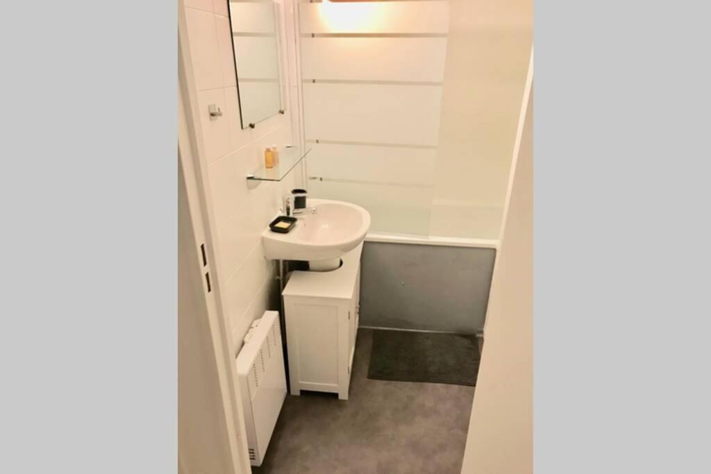 Loft Sous Les Toits Lumineux - Capitole-Daurade-Esquirol - Wifi Apartamento Toulouse Exterior foto