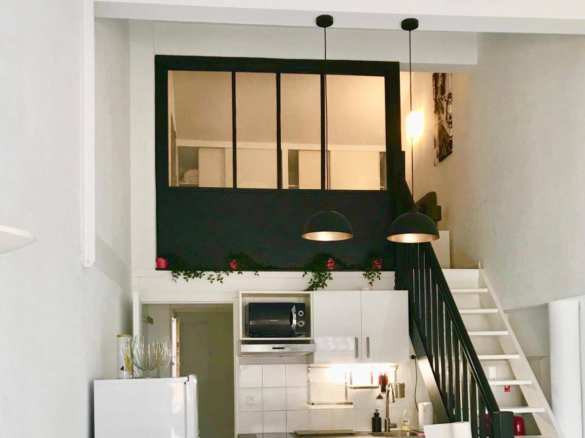 Loft Sous Les Toits Lumineux - Capitole-Daurade-Esquirol - Wifi Apartamento Toulouse Exterior foto