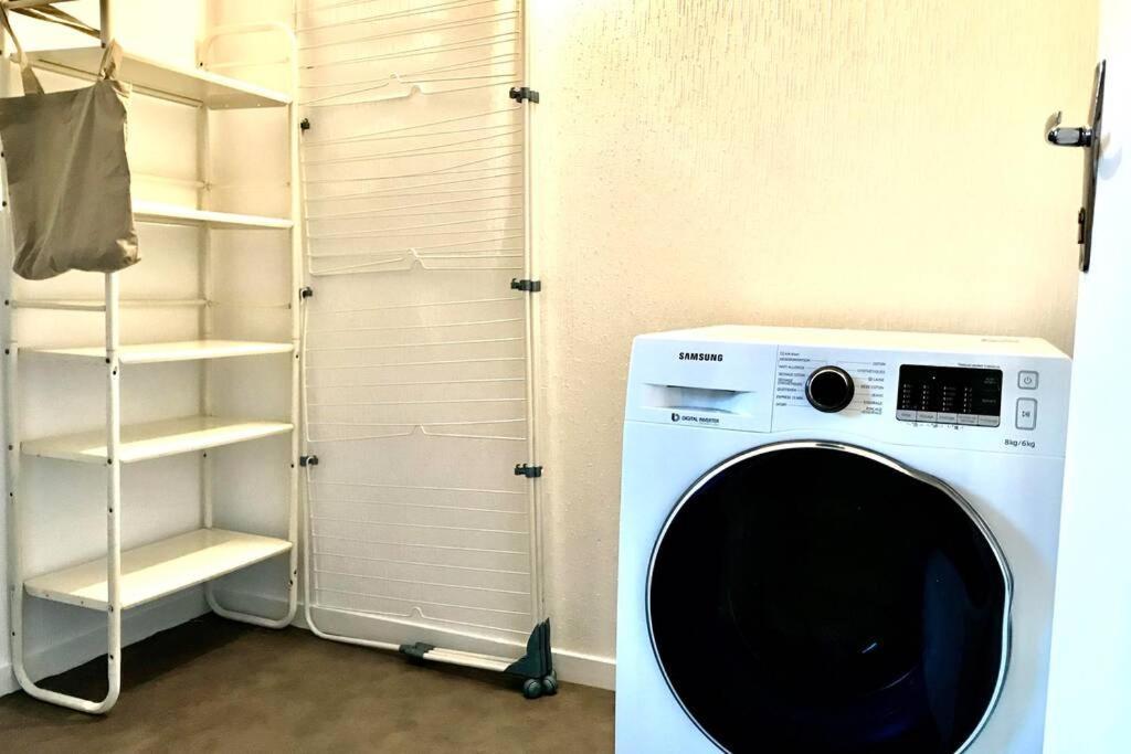 Loft Sous Les Toits Lumineux - Capitole-Daurade-Esquirol - Wifi Apartamento Toulouse Exterior foto