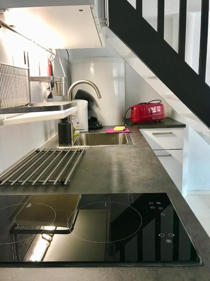 Loft Sous Les Toits Lumineux - Capitole-Daurade-Esquirol - Wifi Apartamento Toulouse Exterior foto