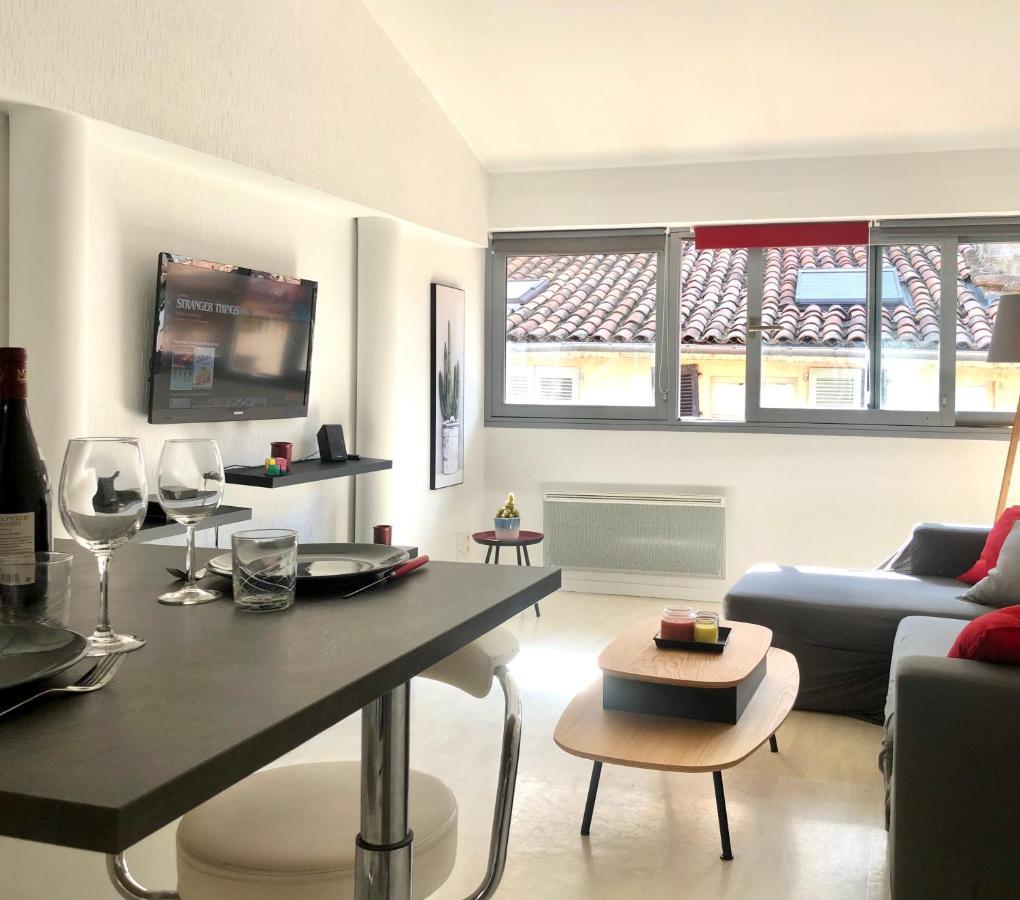 Loft Sous Les Toits Lumineux - Capitole-Daurade-Esquirol - Wifi Apartamento Toulouse Exterior foto