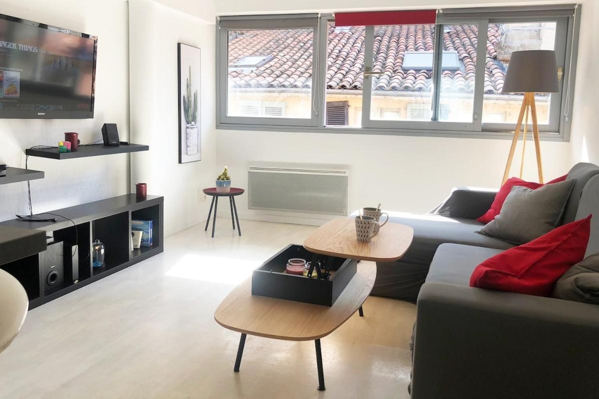 Loft Sous Les Toits Lumineux - Capitole-Daurade-Esquirol - Wifi Apartamento Toulouse Exterior foto