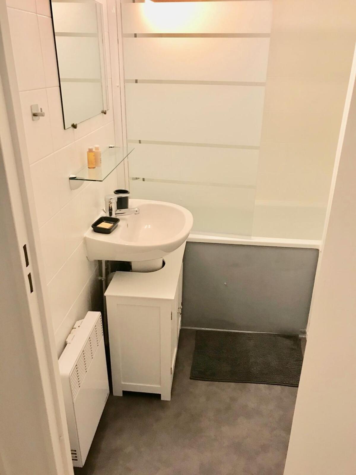 Loft Sous Les Toits Lumineux - Capitole-Daurade-Esquirol - Wifi Apartamento Toulouse Exterior foto