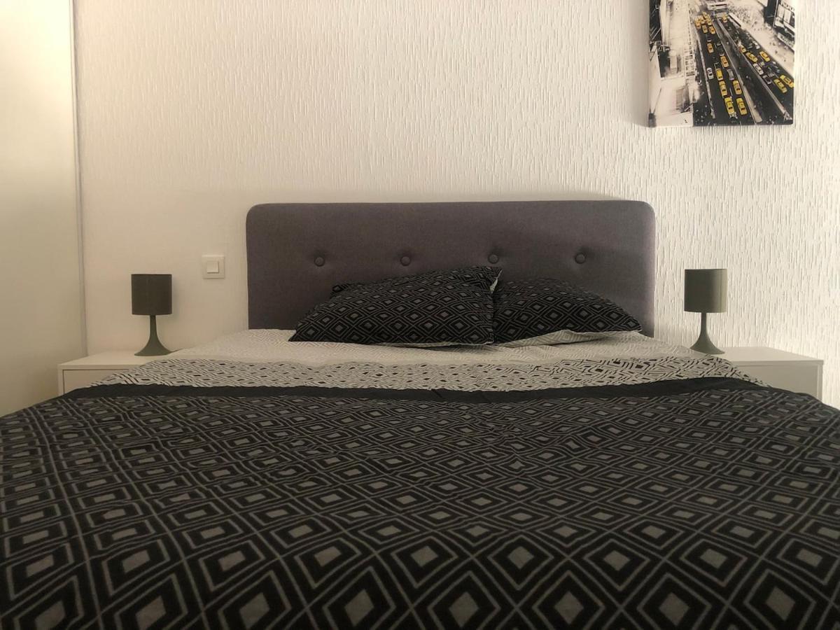 Loft Sous Les Toits Lumineux - Capitole-Daurade-Esquirol - Wifi Apartamento Toulouse Exterior foto